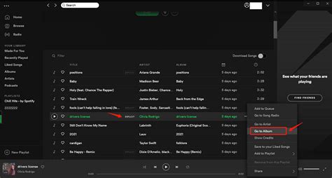 spotify web player explicit content.